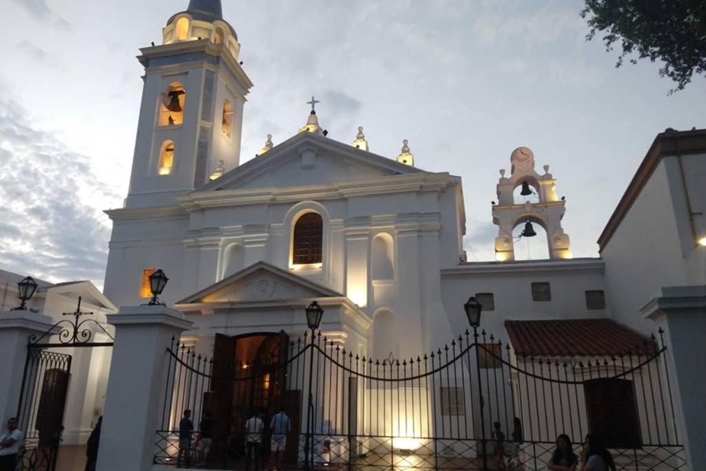 Recoleta Apart Buenos Aires Zewnętrze zdjęcie