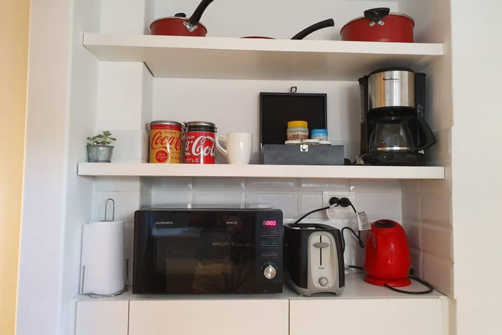 Recoleta Apart Buenos Aires Zewnętrze zdjęcie