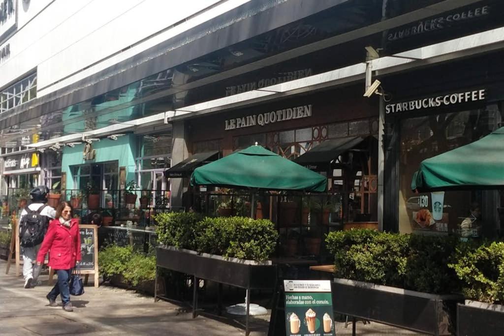 Recoleta Apart Buenos Aires Zewnętrze zdjęcie
