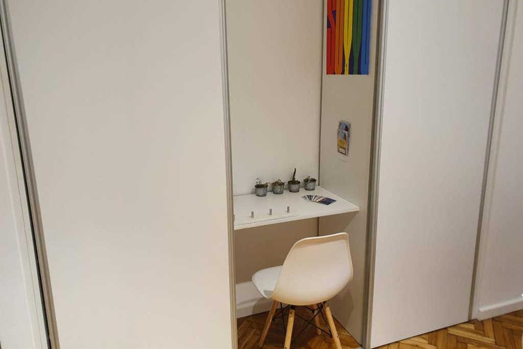 Recoleta Apart Buenos Aires Zewnętrze zdjęcie